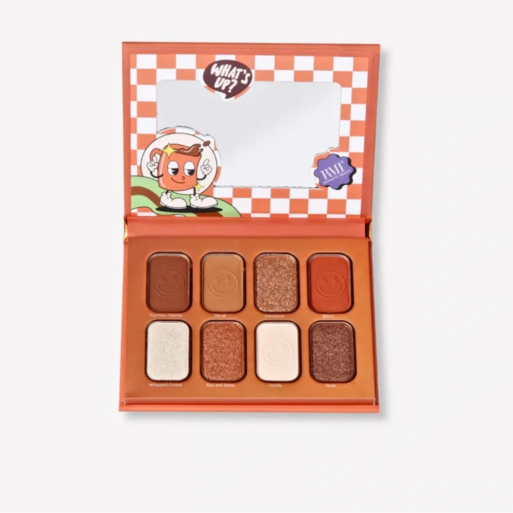 🚨 3/$25 🚨 More espresso less depresso - shadow palette - Picture 6 of 6